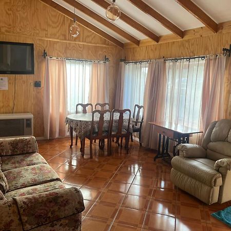 Cabanas Espanol Coyhaique Bagian luar foto