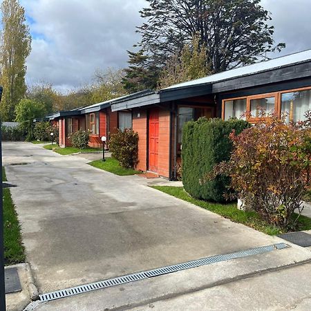 Cabanas Espanol Coyhaique Bagian luar foto