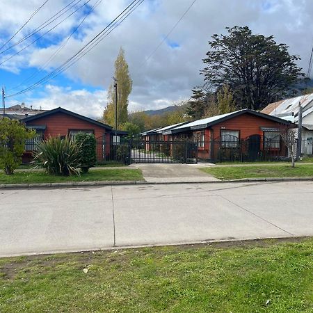 Cabanas Espanol Coyhaique Bagian luar foto