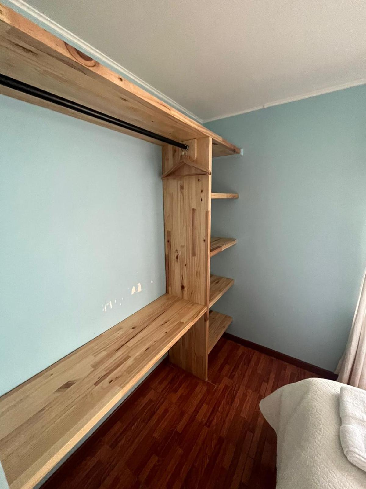 Cabanas Espanol Coyhaique Bagian luar foto