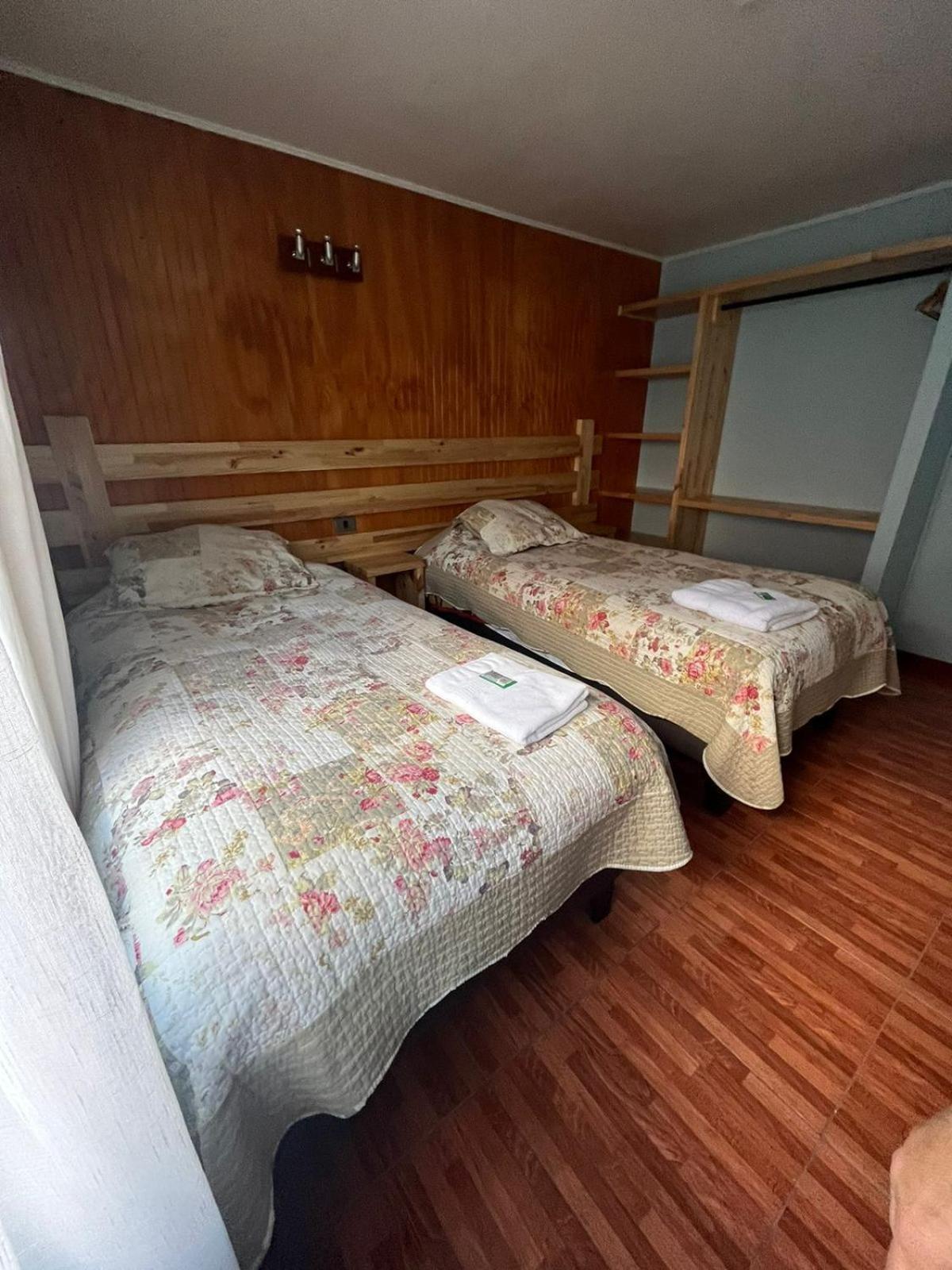 Cabanas Espanol Coyhaique Bagian luar foto