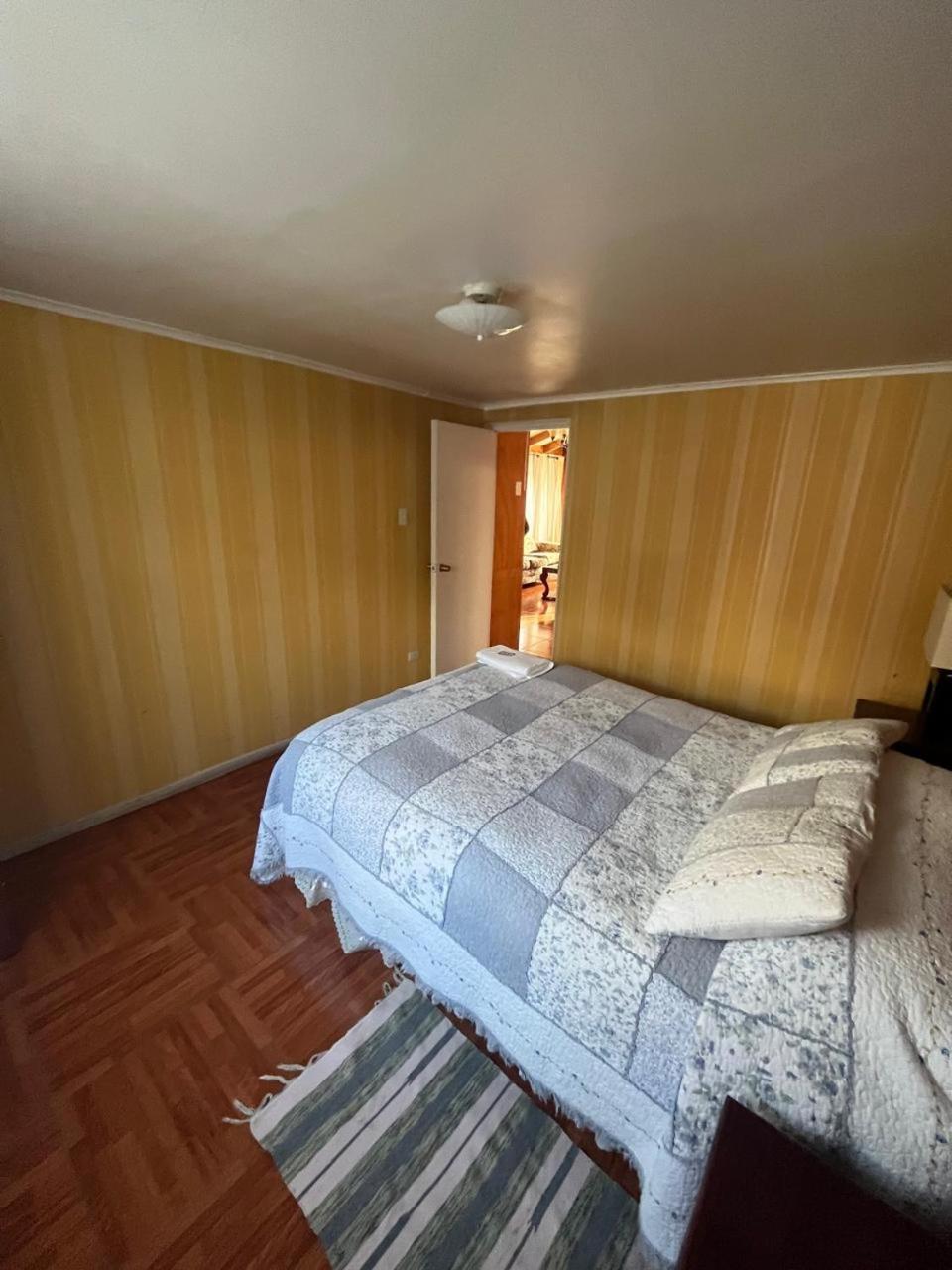 Cabanas Espanol Coyhaique Bagian luar foto