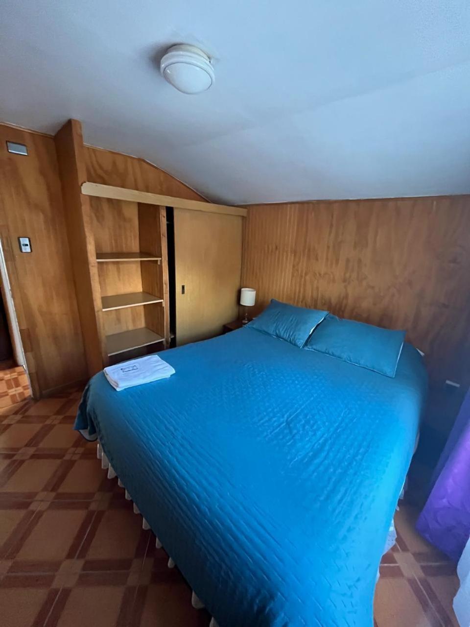 Cabanas Espanol Coyhaique Bagian luar foto