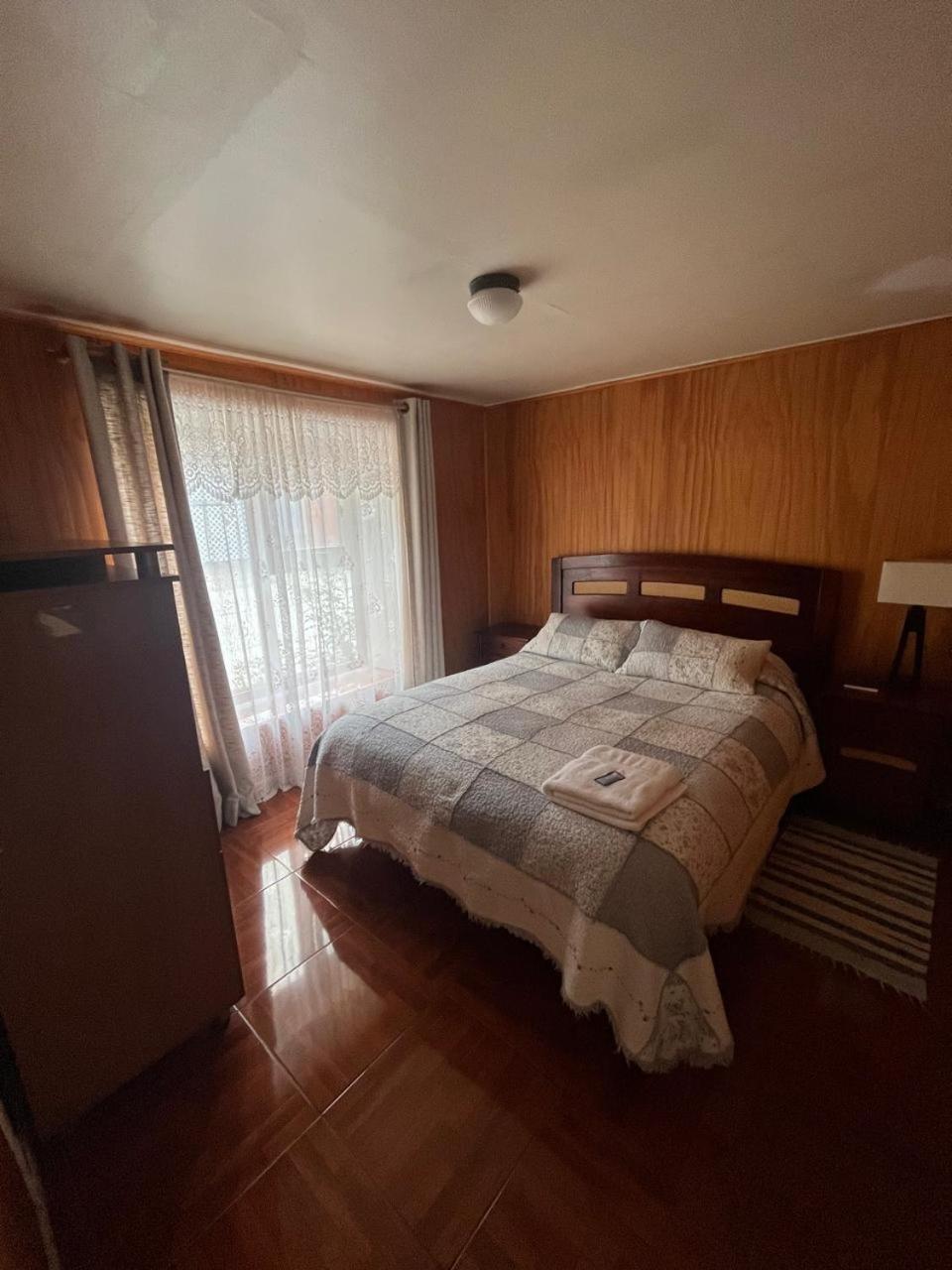 Cabanas Espanol Coyhaique Bagian luar foto