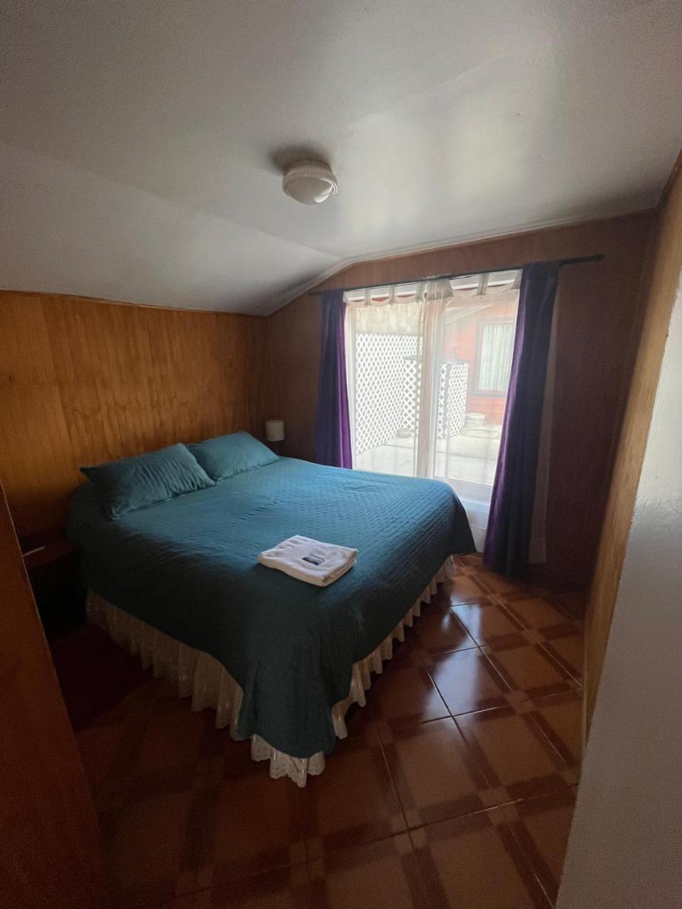 Cabanas Espanol Coyhaique Bagian luar foto