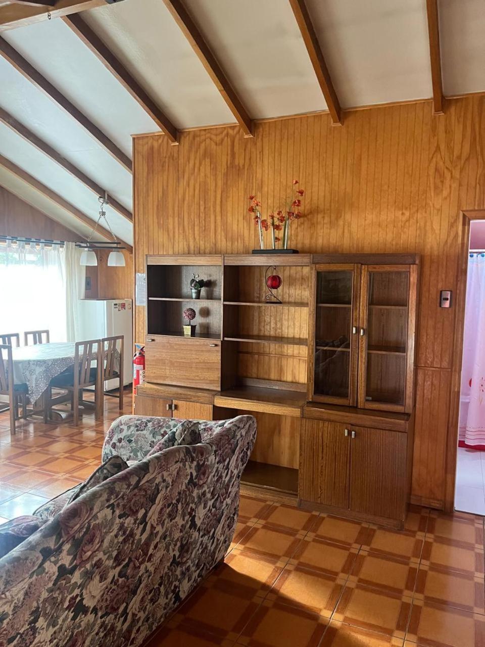 Cabanas Espanol Coyhaique Bagian luar foto