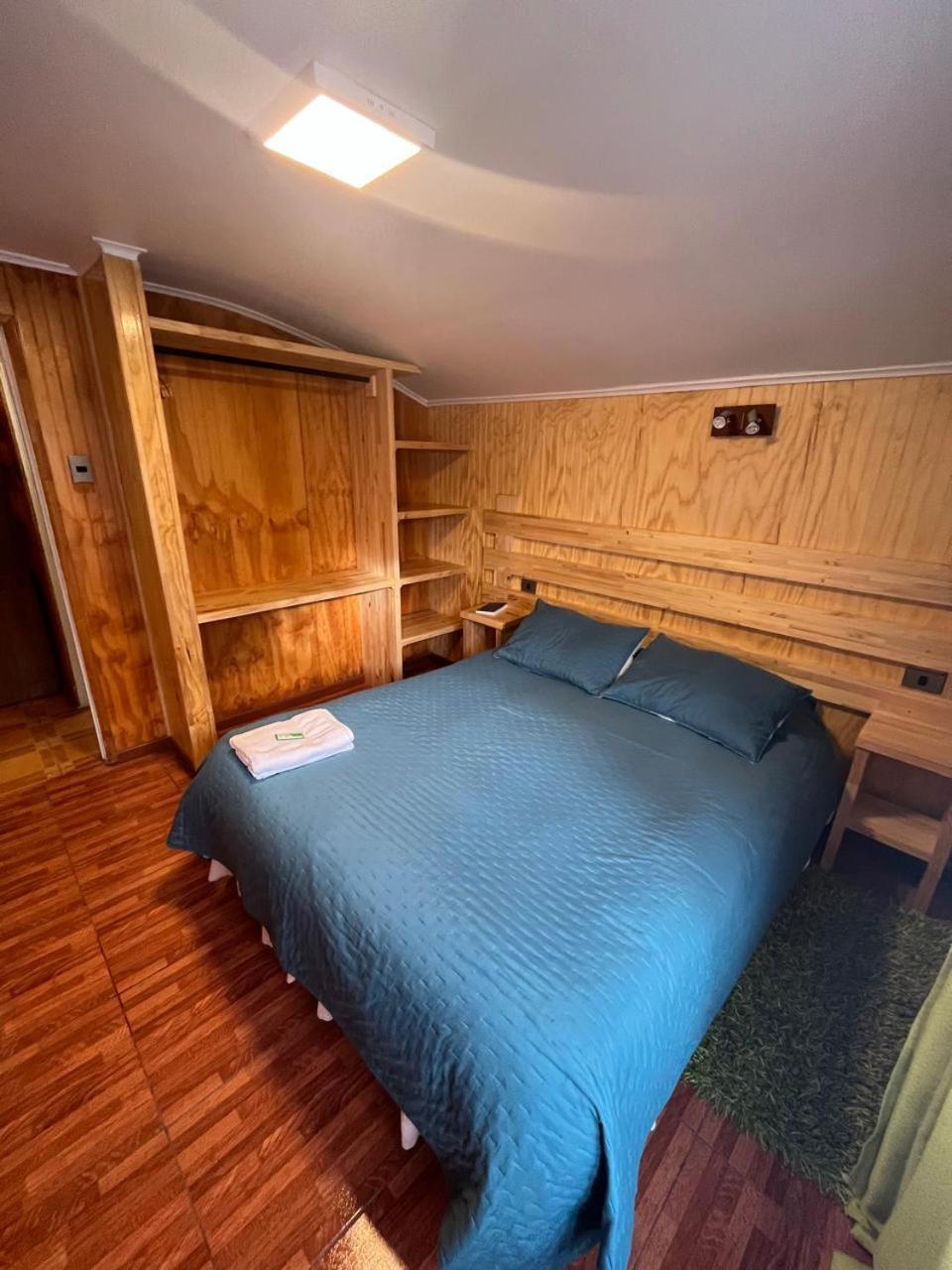 Cabanas Espanol Coyhaique Bagian luar foto