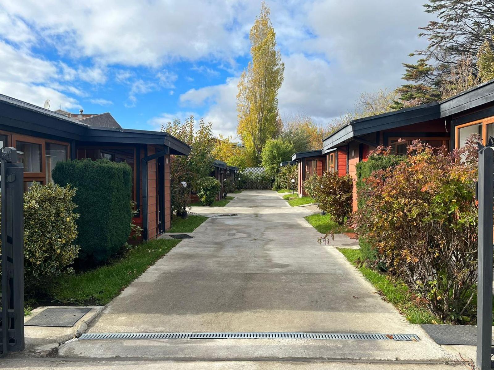 Cabanas Espanol Coyhaique Bagian luar foto